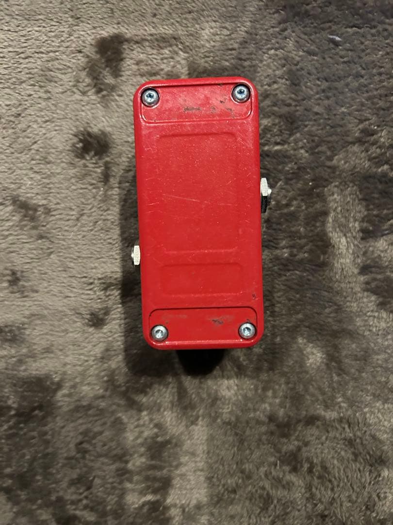 HOF MINI リバーブエフェクター