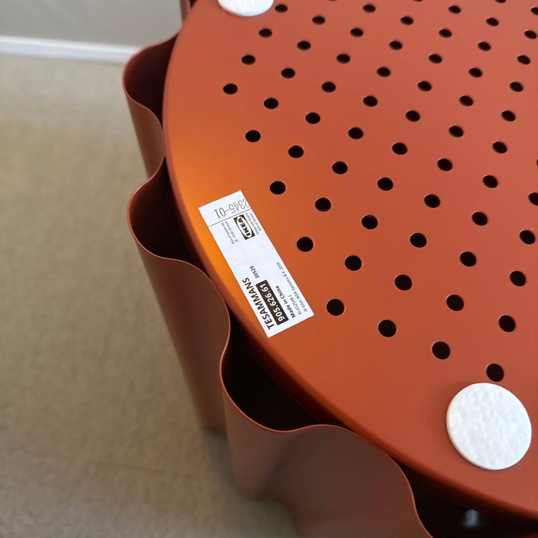 IKEA TESAMMANS イケア テサッマンス サイドテーブル - メルカリ