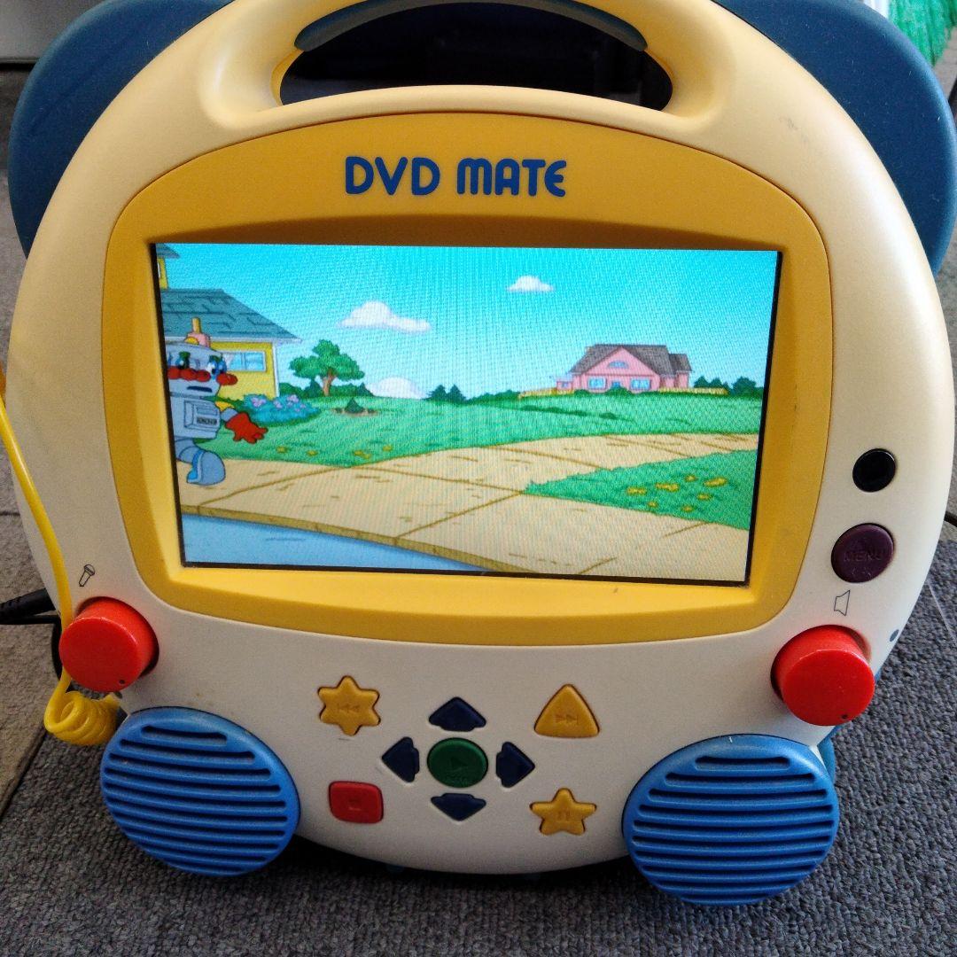 DVD MATE　DWE ディズニー英語システムトークアロング教育用DVDセット DWE ディズニー英語システム トークアロング•セット DWE ディズニー