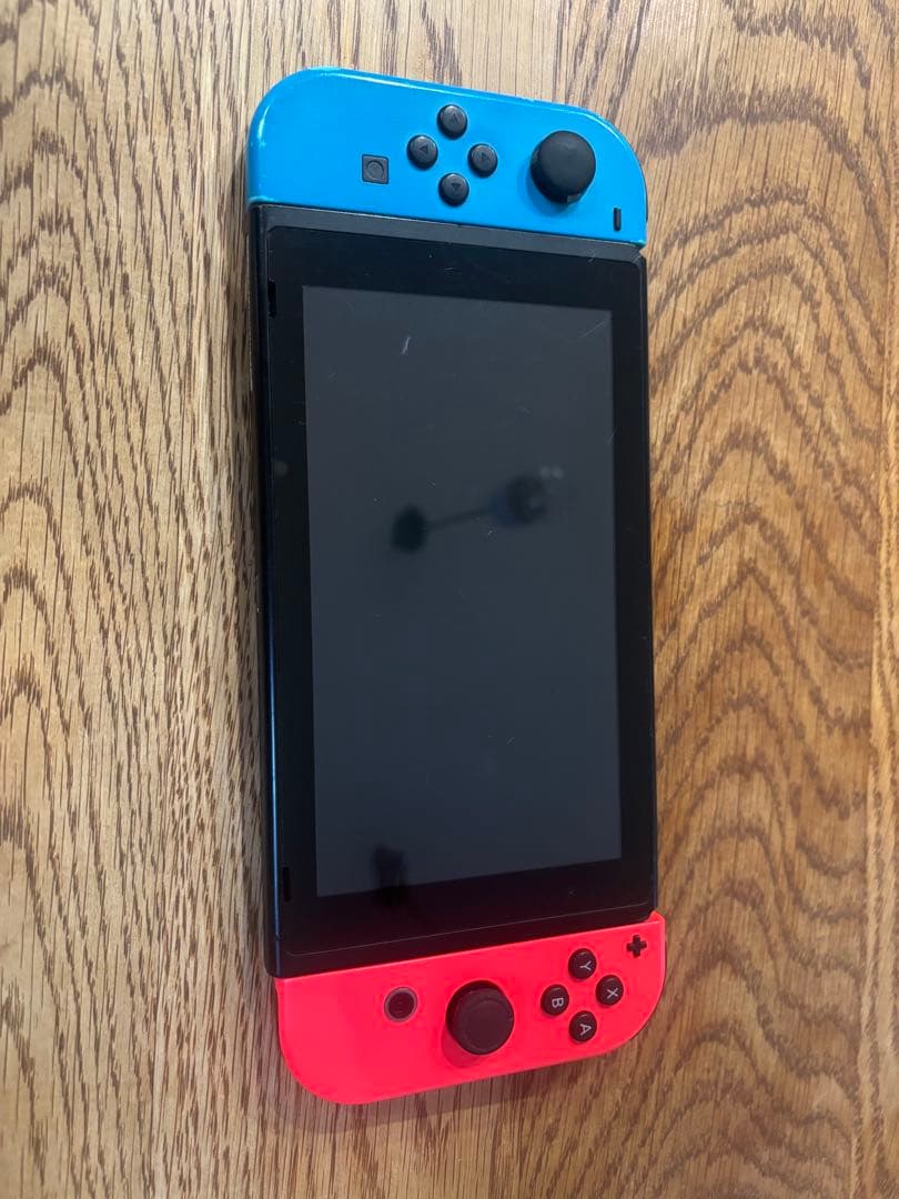 Nintendo Switch ニンテンドースイッチ本体 バッテリー強化版