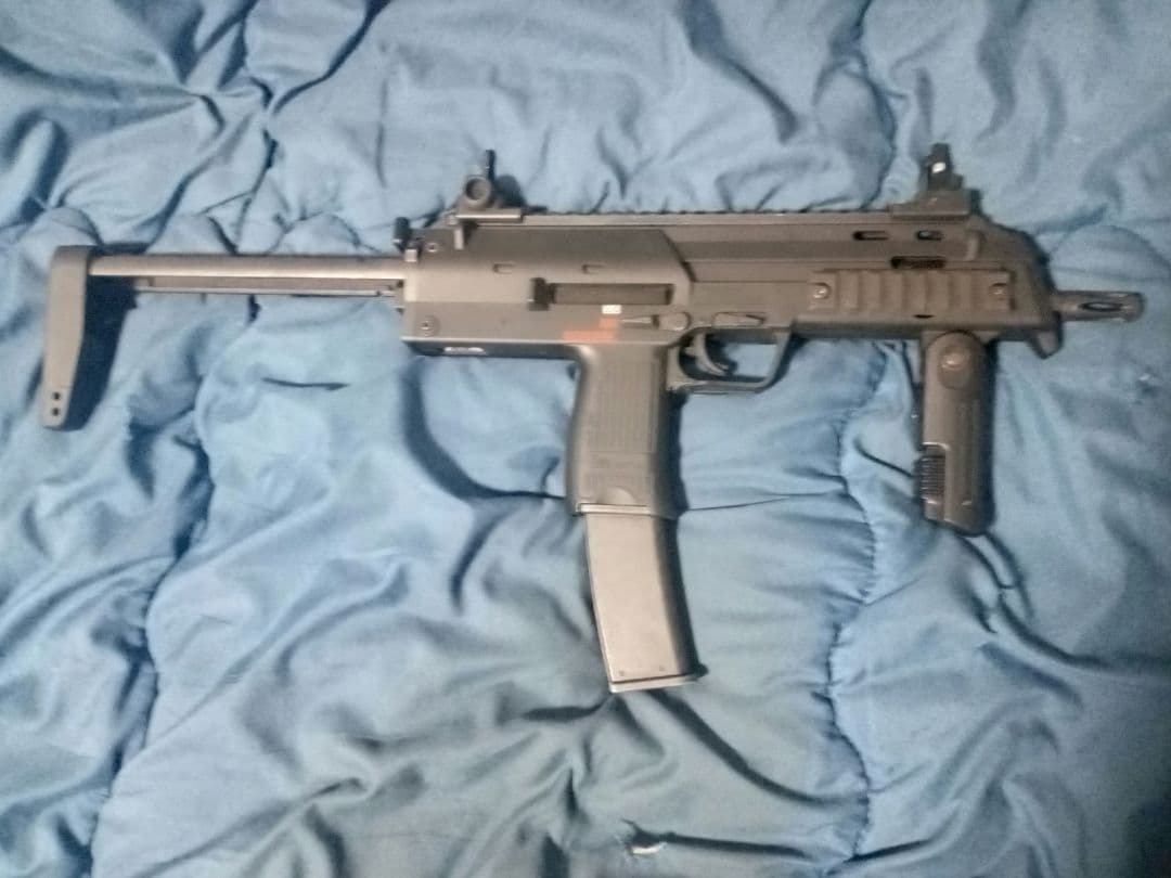 東京マルイ MP7 ガスブローバック