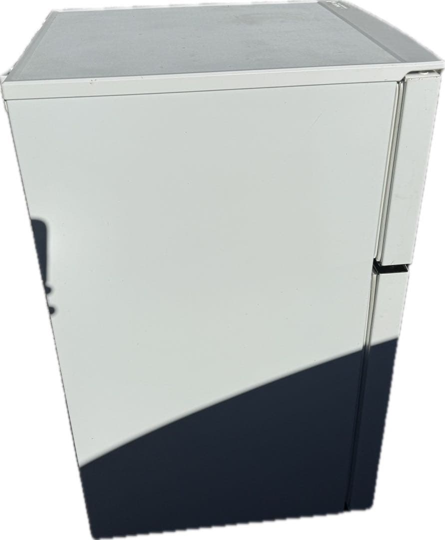 ハイセンス 2ドア冷凍冷蔵庫 HR-B95A 2017年