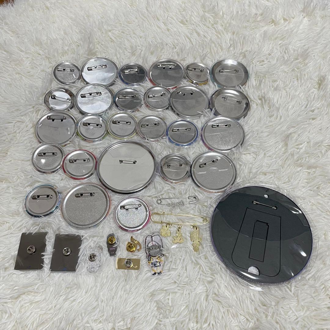 【専用ページ】TWICE ツウィ 痛バ 缶バッジ トートバッグ まとめ売り