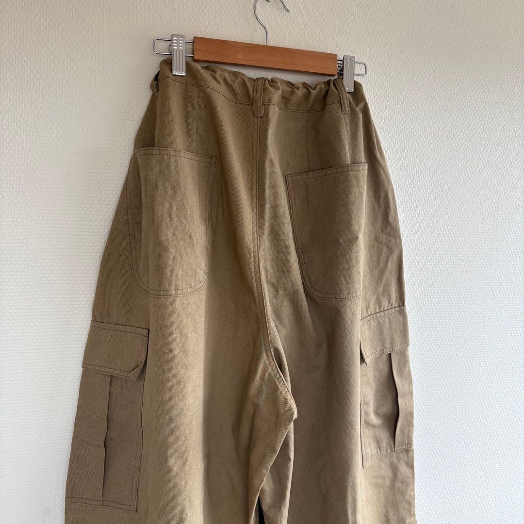 ティーンブープ　ルーズミリタリーパンツ　TEEN BOOP ビックカーゴパンツ