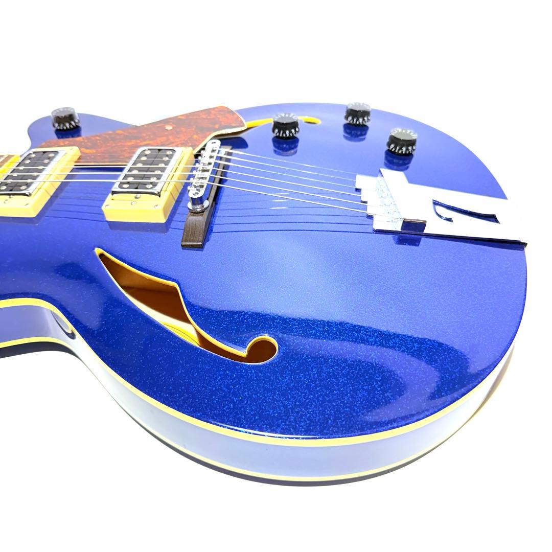 美品】Italia Guitars Torino V イタリアギター - メルカリ