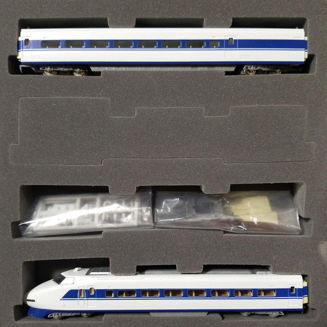 最終値下げ！TOMIX JR100系東海道・山陽新幹線(基本セット+増結セット)