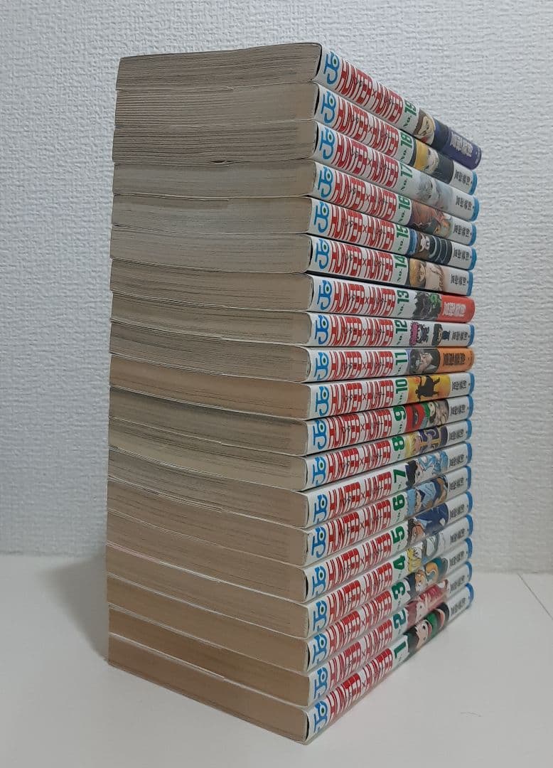既刊全巻】HUNTER×HUNTER 1～38巻 ハンターハンター