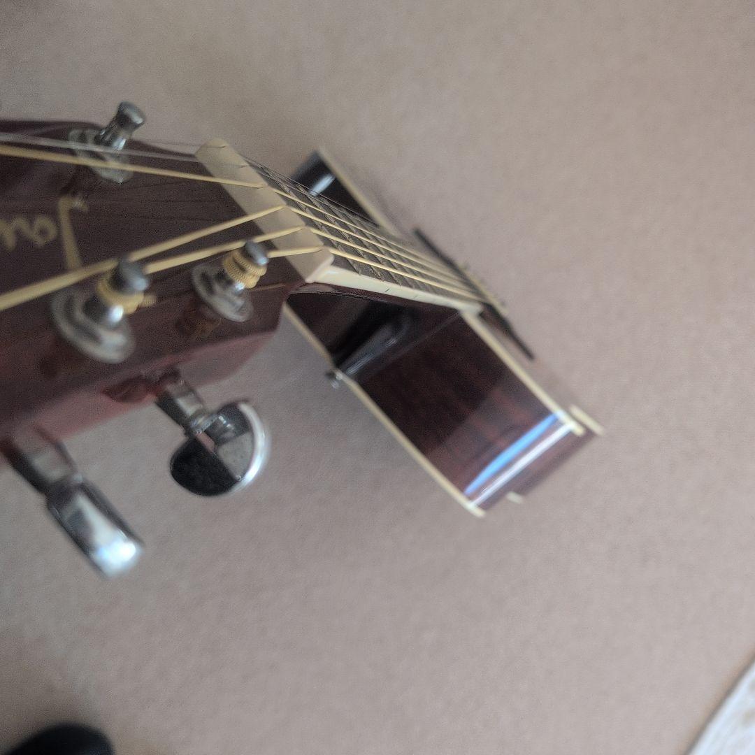 James ジェームスJD400/TBSトップ単板 美品 美音 - メルカリ