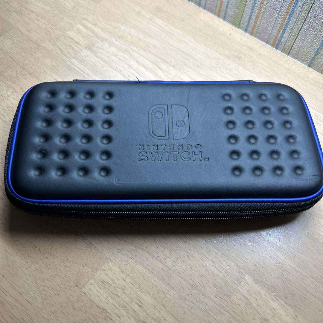 Nintendo Switch グリーン/イエロー 本体