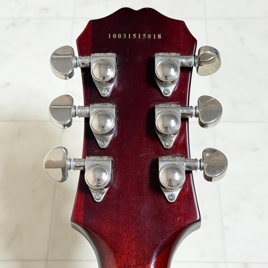 Epiphone Les Paul 56 Gold Top P90 搭載