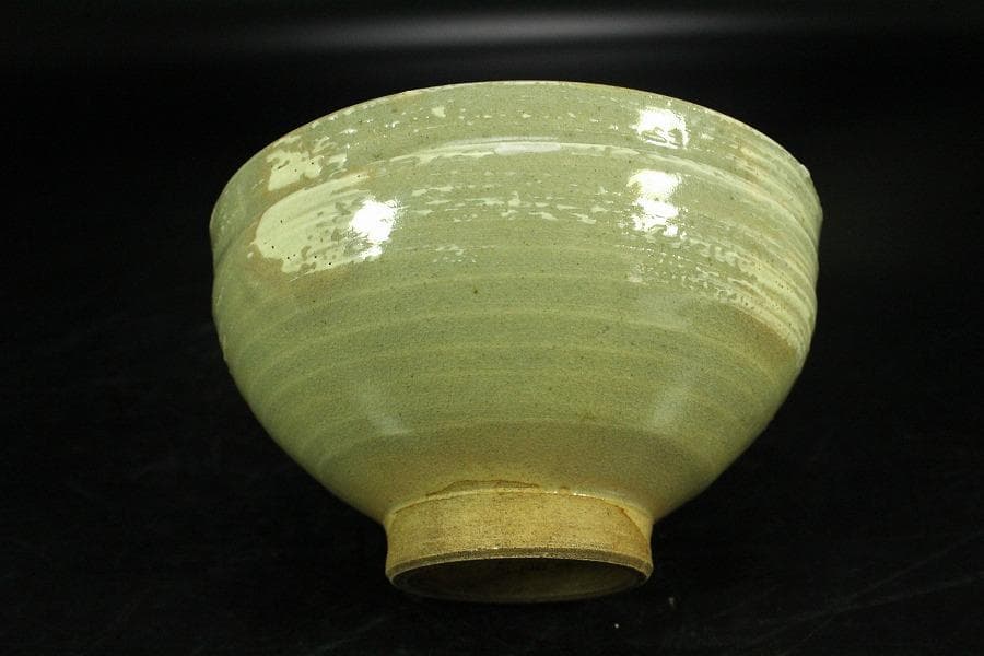 茶道具 朝日 刷毛目茶碗 阿漕 三嶋茶碗 二件(K-A991) 美術品