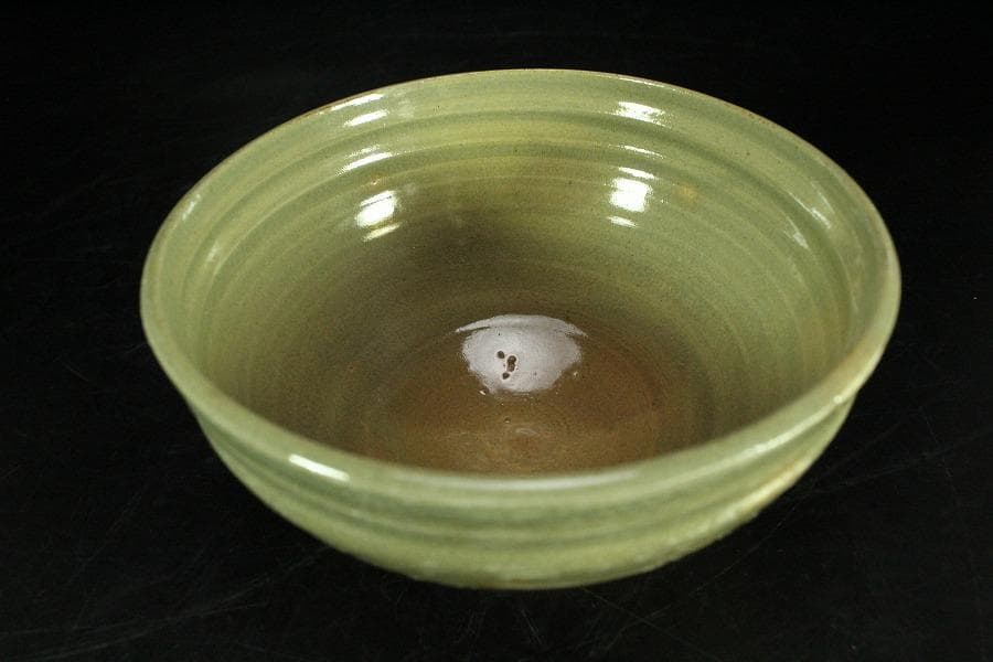 茶道具 朝日 刷毛目茶碗 阿漕 三嶋茶碗 二件(K-A991) 美術品