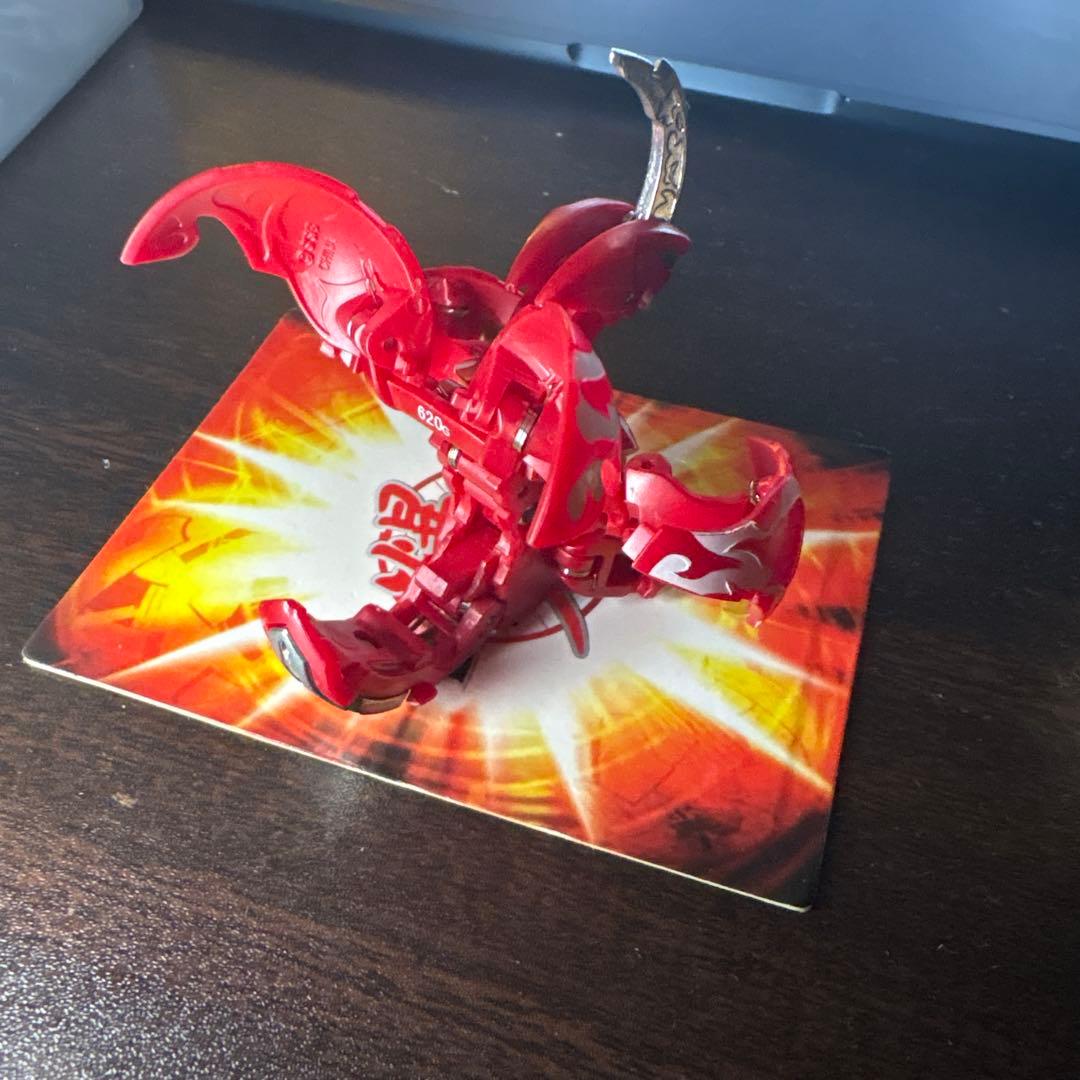 爆丸 天幻ツインパック 天ドラガオン プロトタイプ WHF2012夏限定