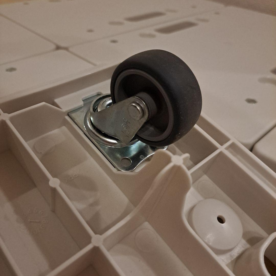 無印良品 平台車 6個セット