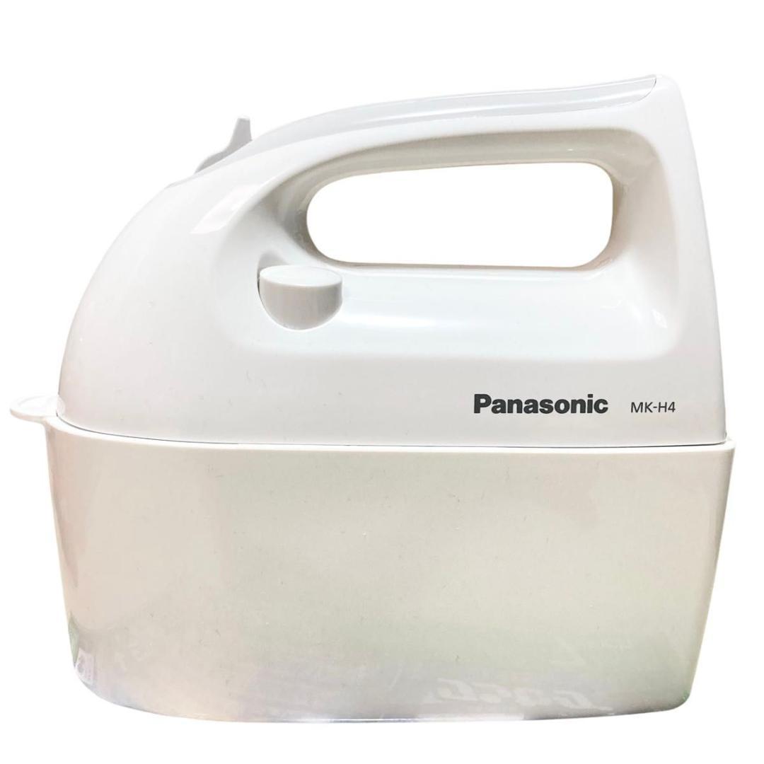 パナソニック ハンドミキサー MK-H4-W