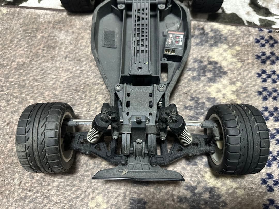 タミヤ　1／10電動ラジコン　ストリートバギー？