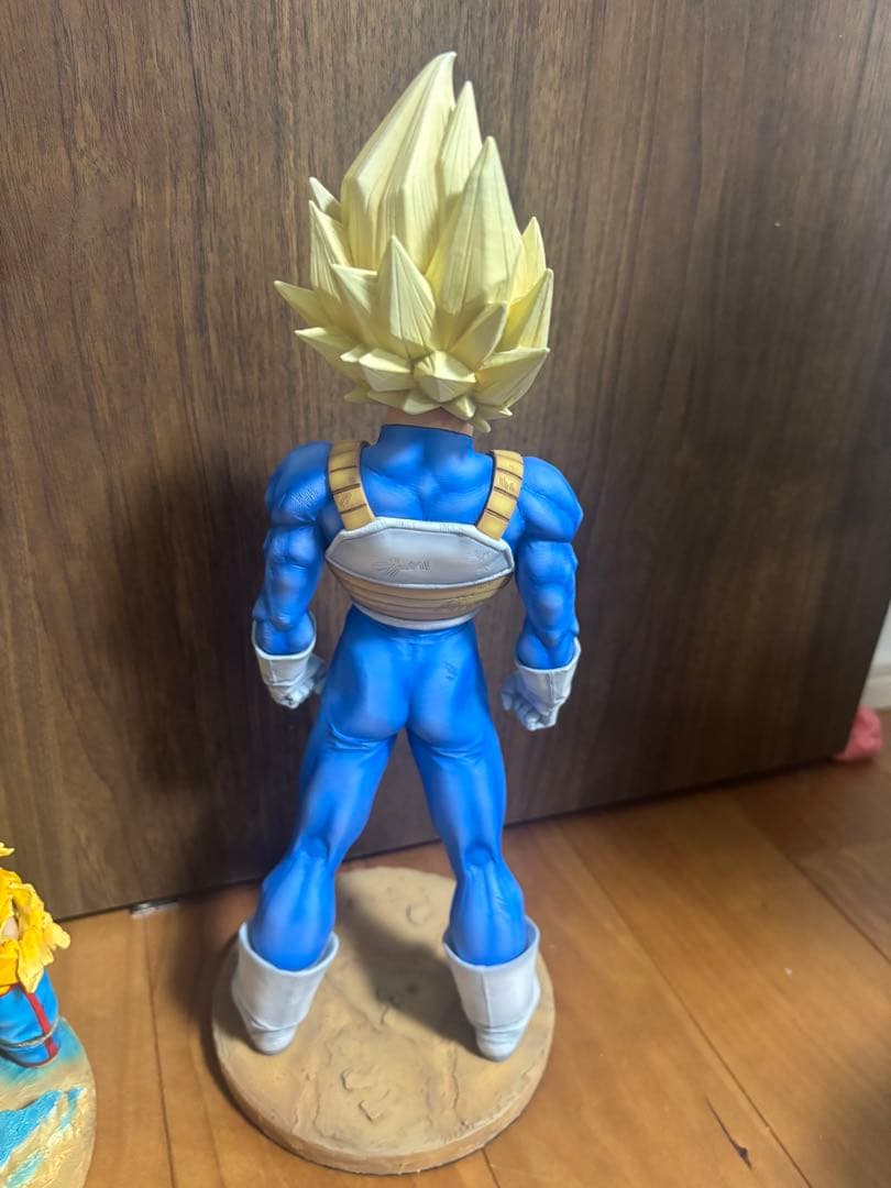 SMSP ドラゴンボール 02 リペイント 原作カラー　フィギュア
