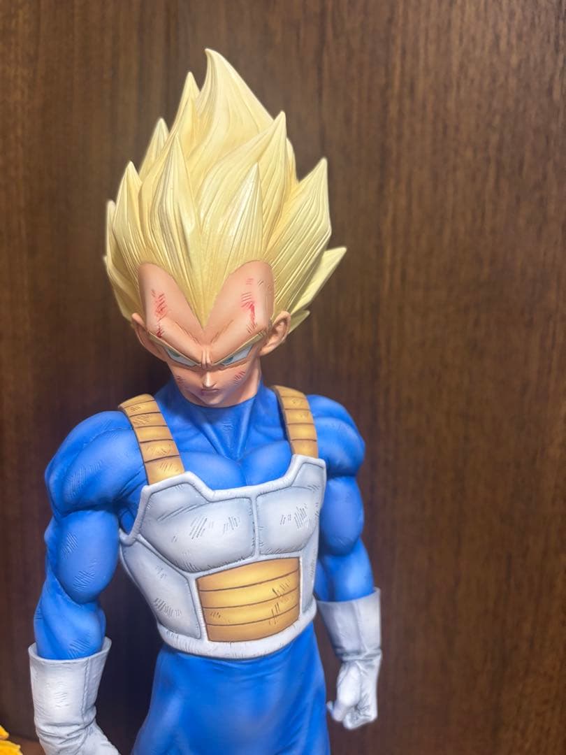 SMSP ドラゴンボール 02 リペイント 原作カラー　フィギュア