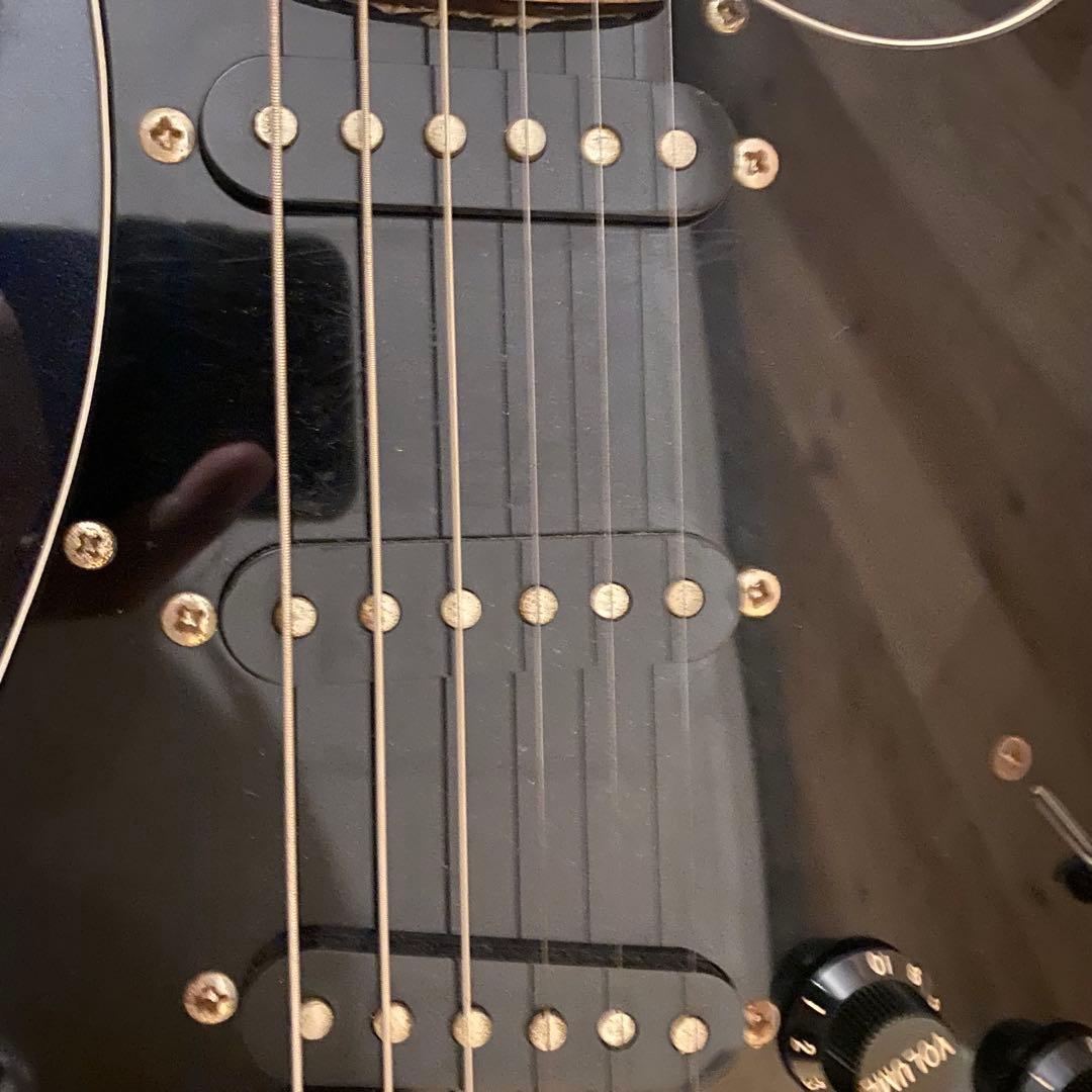 メンテ必須】フェンダーストラトキャスター2007年頃購入