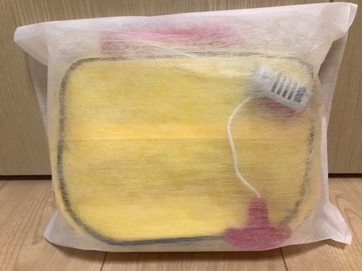 JAL ライフベストポーチ 限定1000個