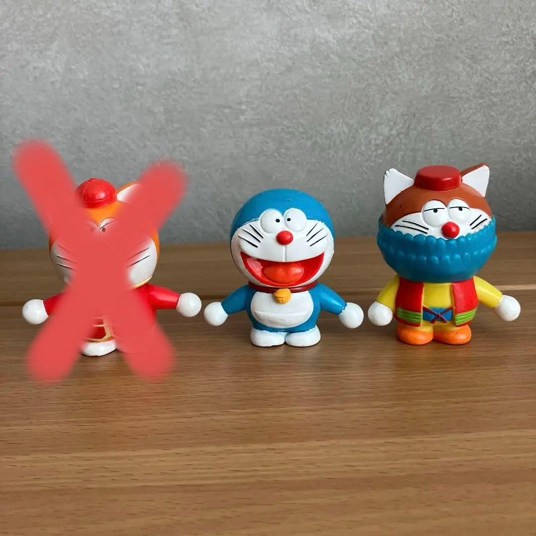 絶版 1996年 ドラえもんズ ソフビ 映画ノベルティー 非売品 13体 2025