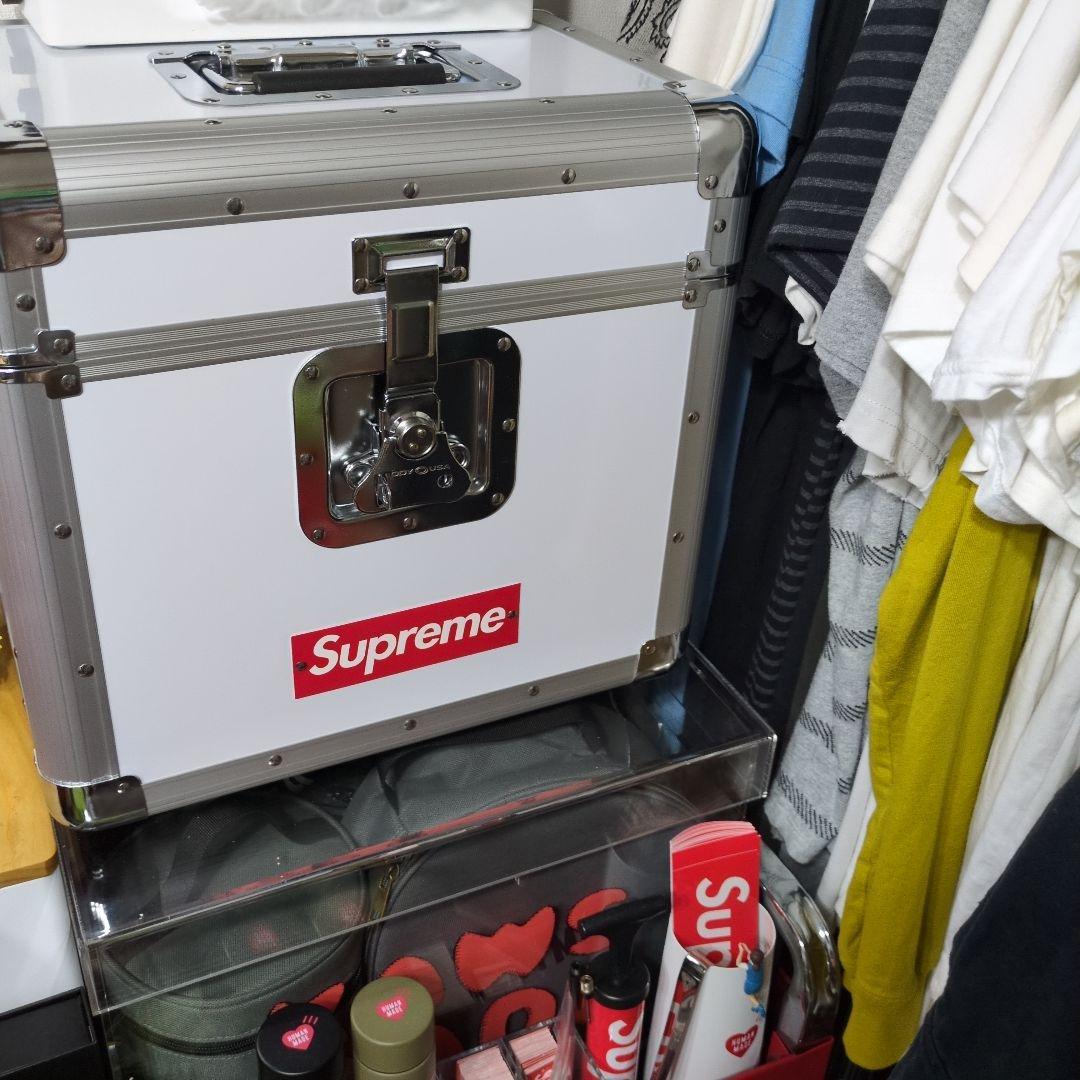 Supreme Odyssey Record Case レコード ケース 新品 Supreme Odyssey