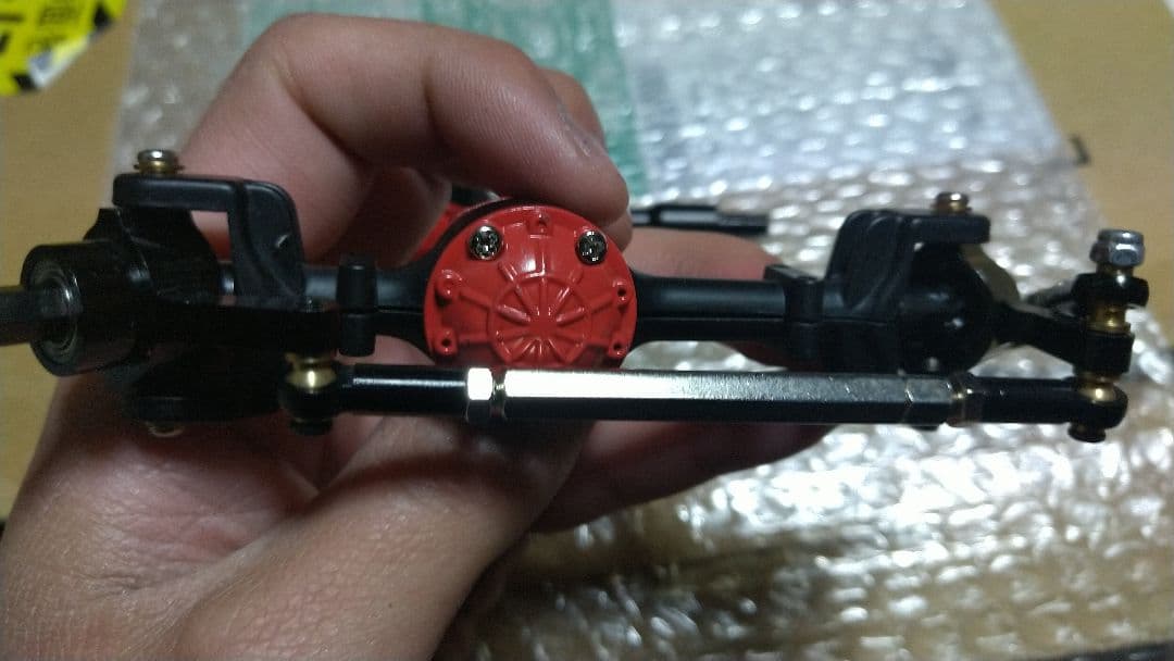 WPLC74ジムニー製作依頼用BEAST 参考用画像