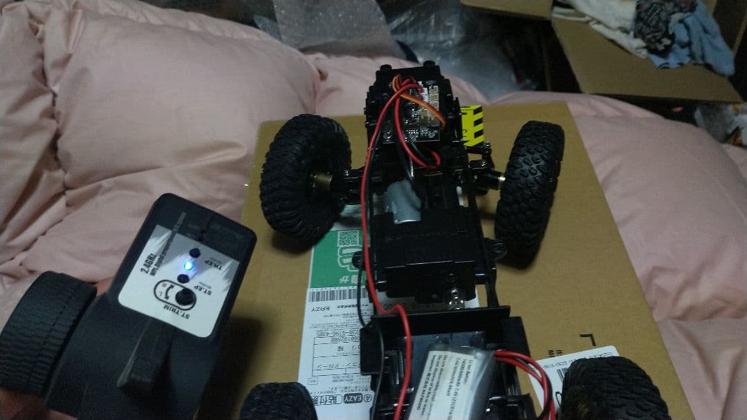 WPLC74ジムニー製作依頼用BEAST 参考用画像