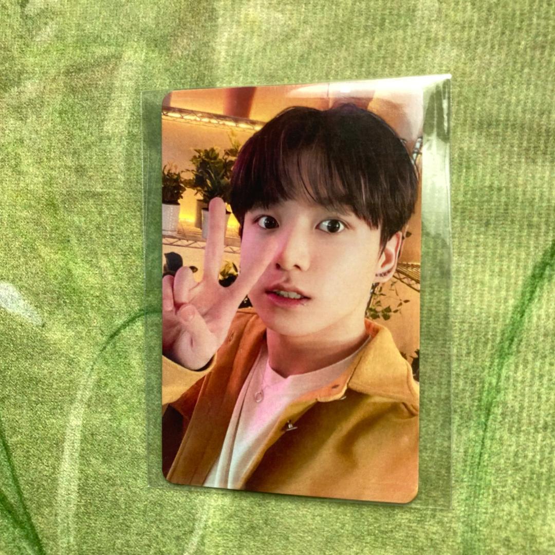 BTS P.T.D STAGE-SEOUL 限定ジョングク グク トレカ - メルカリ