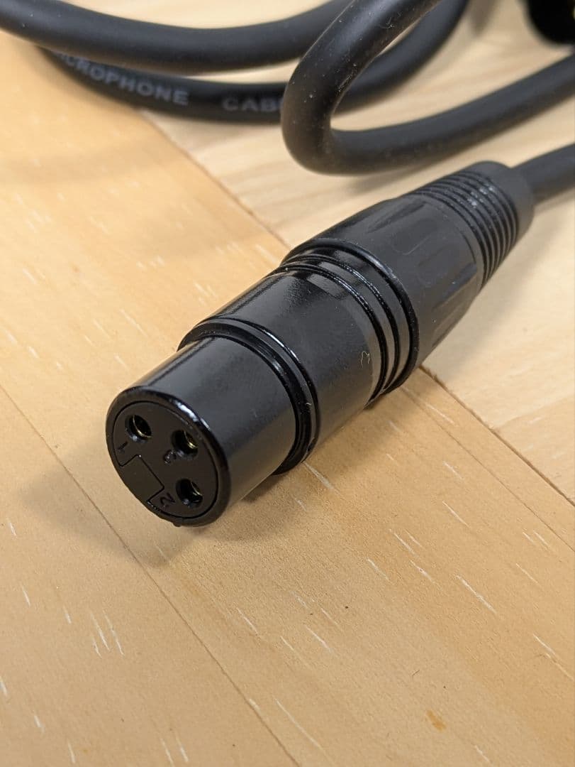 極美品 オーディオテクニカ AT2040 ダイナミックマイク