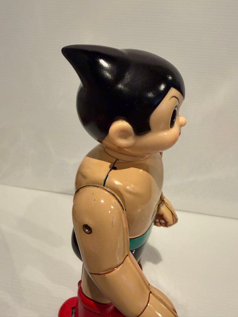 ビリケン商会　マイティアトム　ゼンマイ式歩行