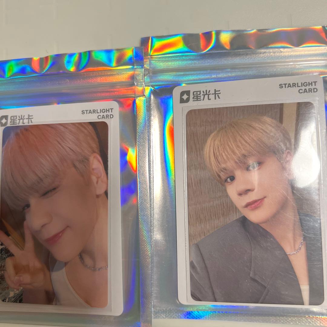 JO1 TIMA限定 qq music 豆原一成 トレカセット - メルカリ