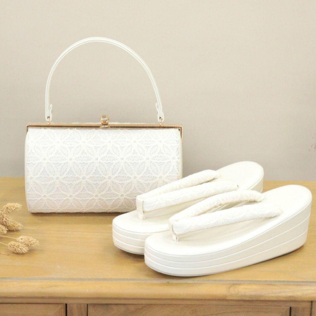 utatane ウタタネ　草履バッグセット