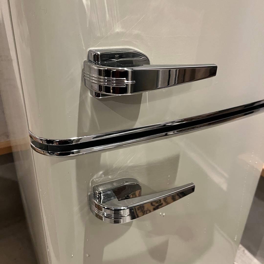 【VINO様宛】おしゃれなレトロ冷蔵庫