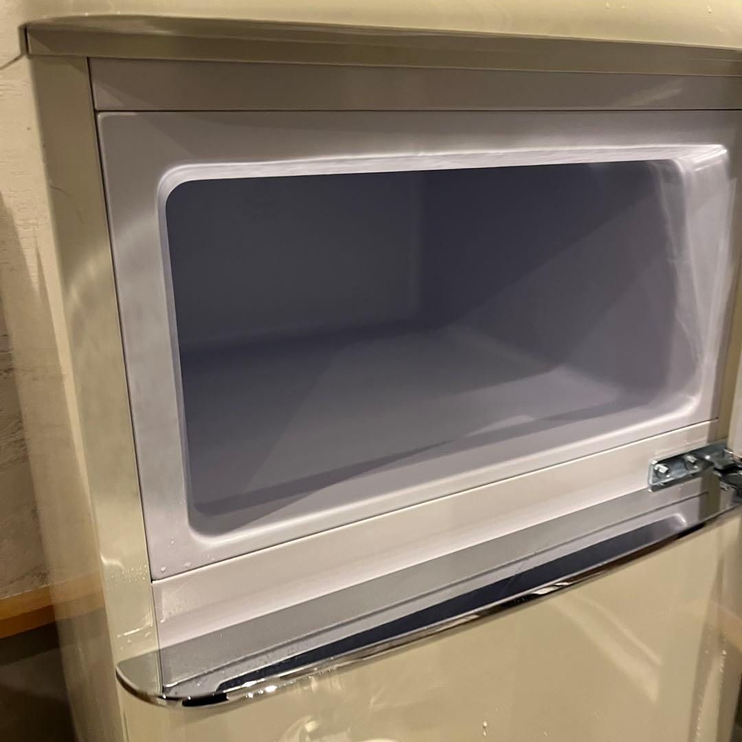 【VINO様宛】おしゃれなレトロ冷蔵庫