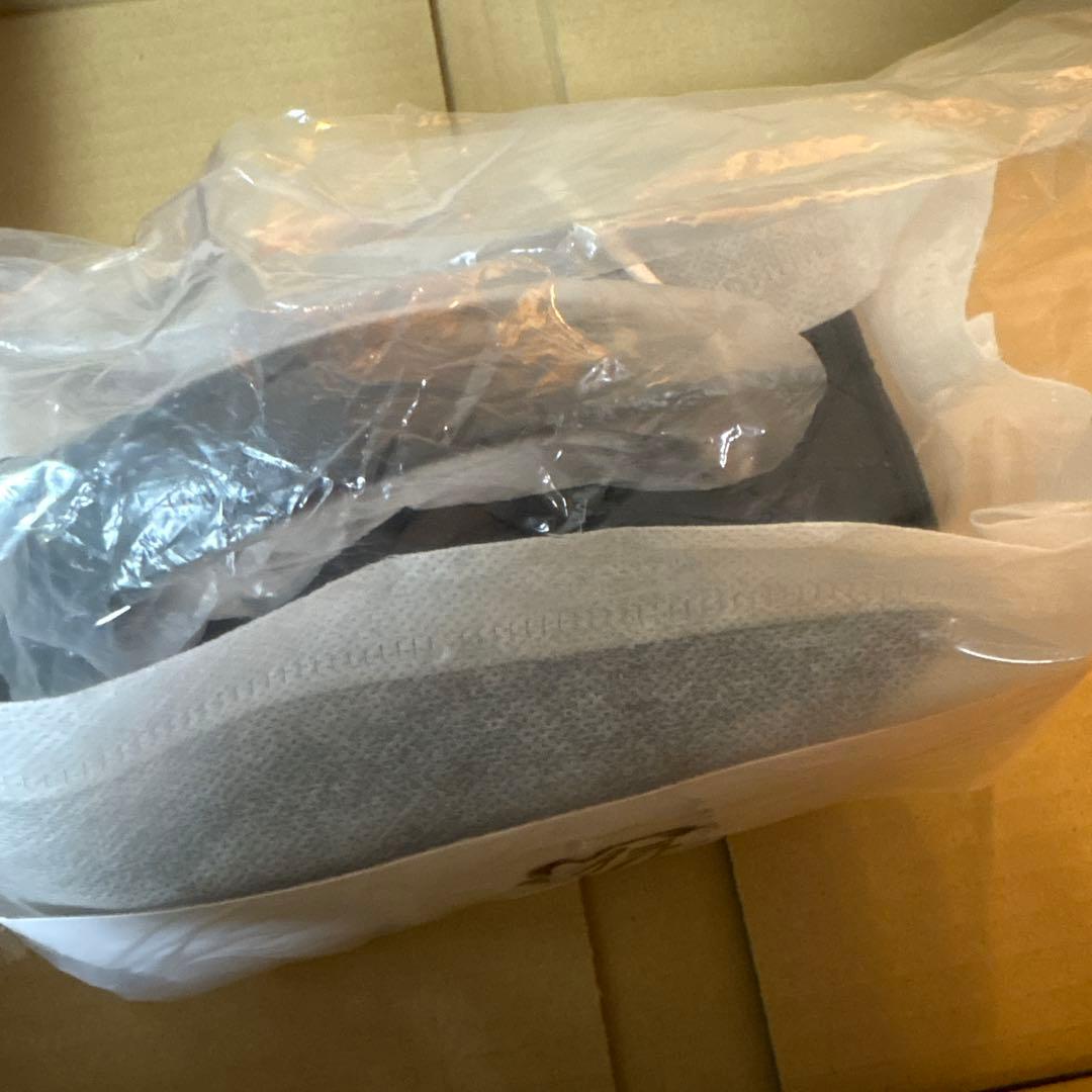 Darich キルティングスクエアミニバッグ ゴールドパーツ ブラック 黒