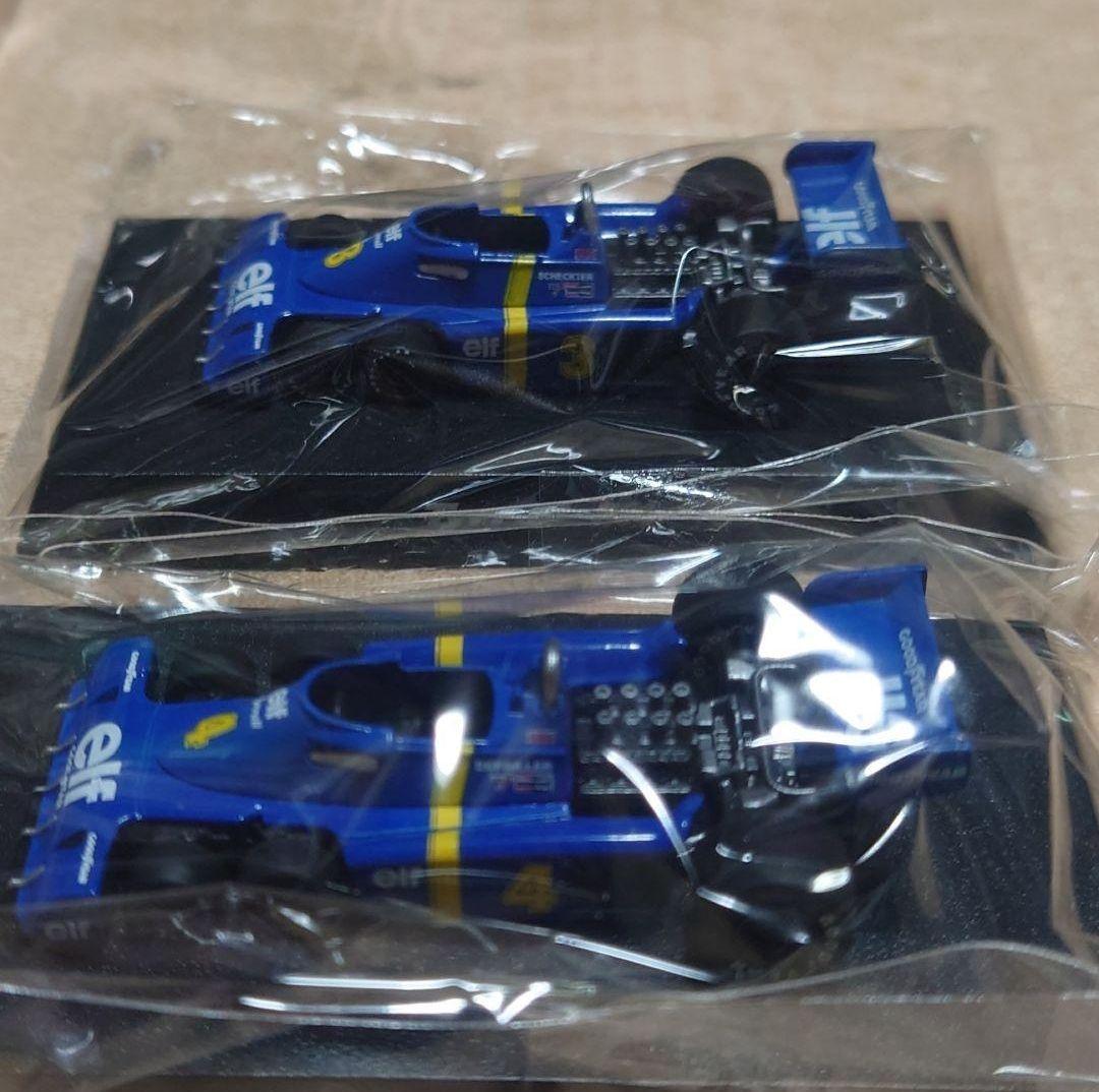 1/64 京商 ティレル まとめ売り ミニカーコレクション サークルK サンクス