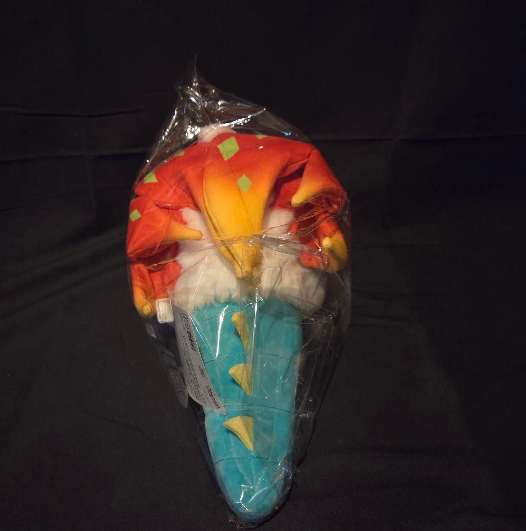 ポケモンセンター　チヲハウハネ ぬいぐるみ ポケットモンスター　(タグ付き)