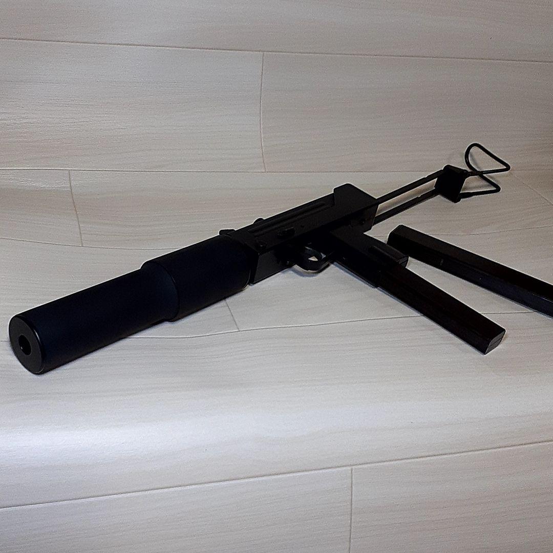 マルゼン イングラム サイレンサー マガジン×2 ジャンク