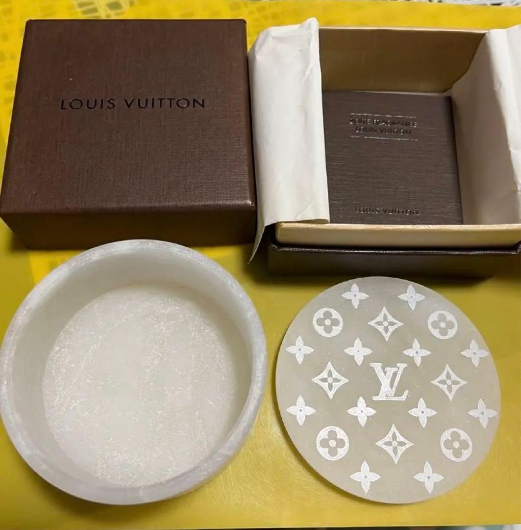 LOUIS VUITTON ノベルティ フレグランスボックス非売品