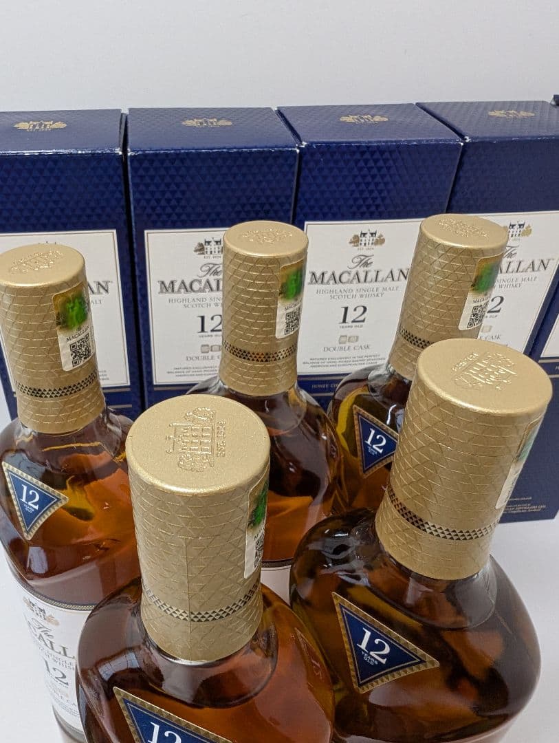白州12年、ザ・マッカラン12年セット(サントリー)の商品詳細ページ