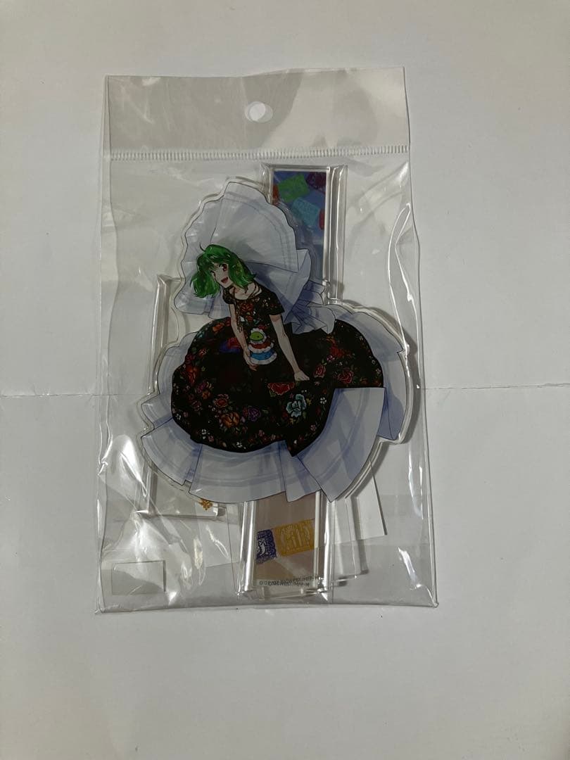 マクロス 万国博覧会 アクリルスタンド ランカ・リー - メルカリ