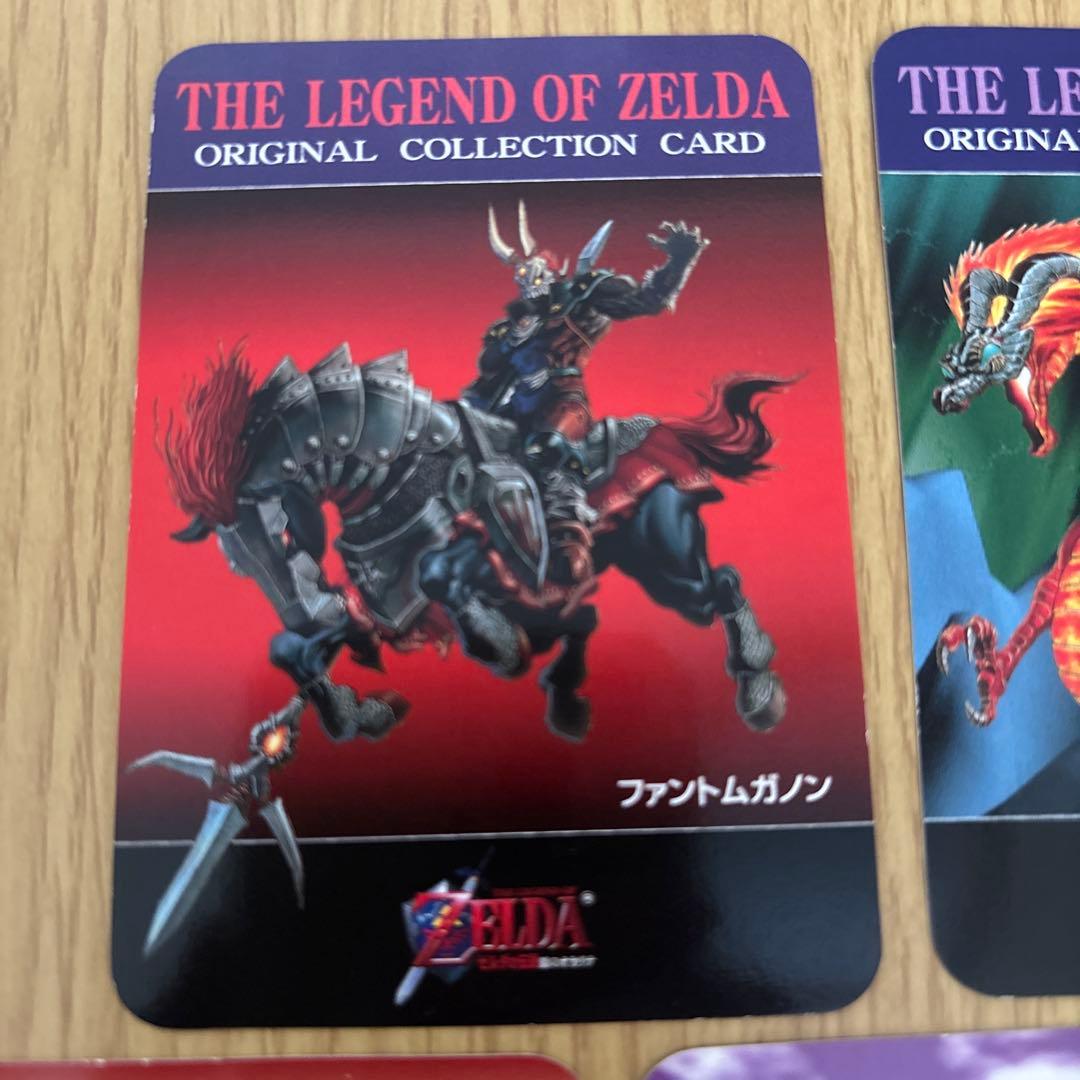 ゼルダの伝説 ナガサキヤカード - メルカリ
