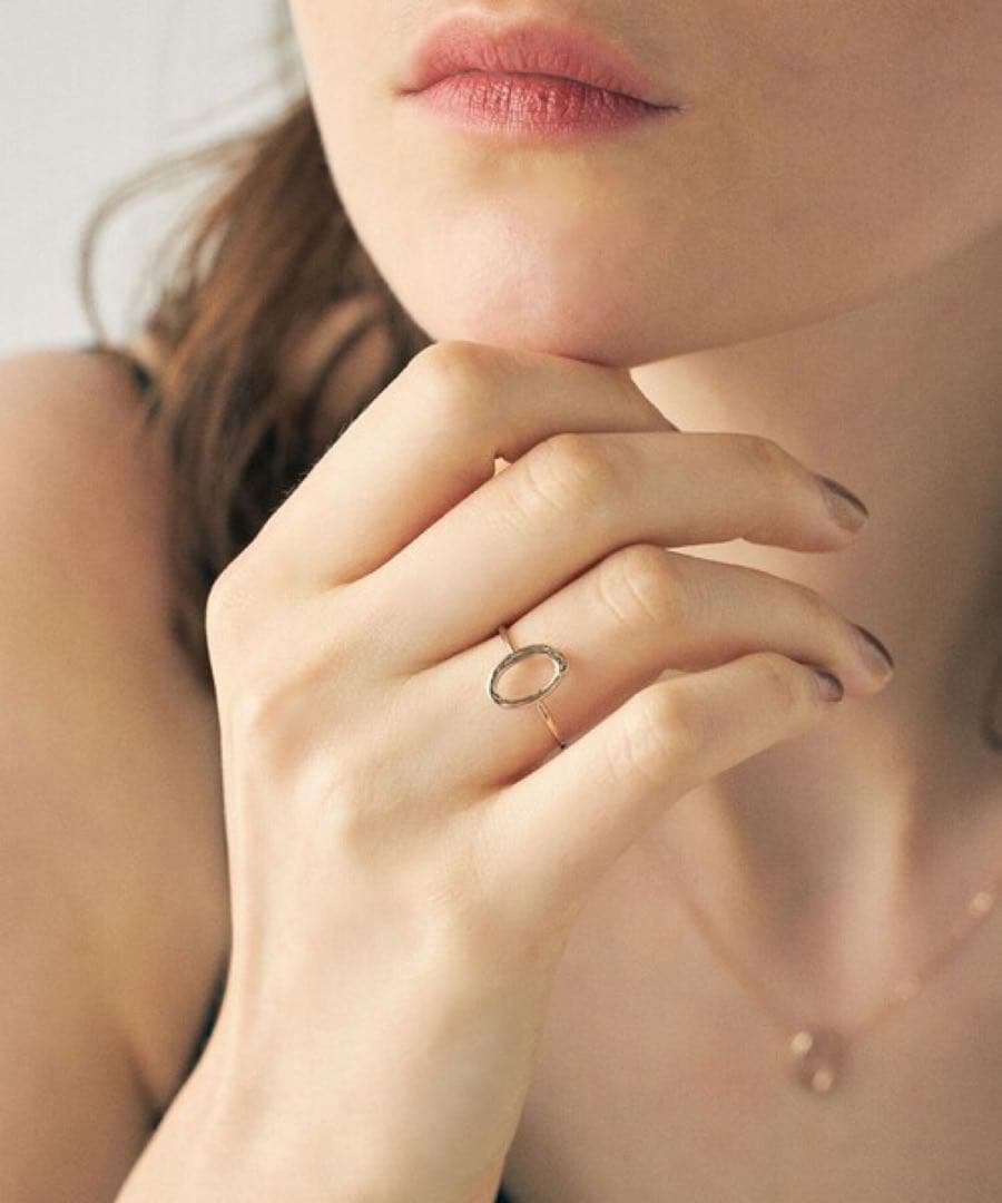 【新春SALE】ete K10 MPG オーバル リング