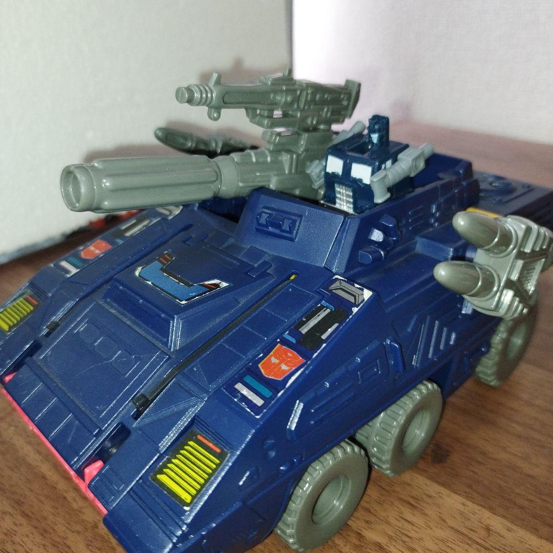 トランスフォーマー ランドシェイカー 当時物 - メルカリ