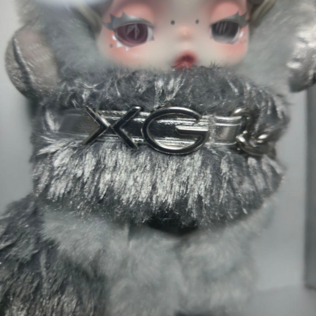 SKULLPANDA XG ぬいぐるみ POPMART 日本限定