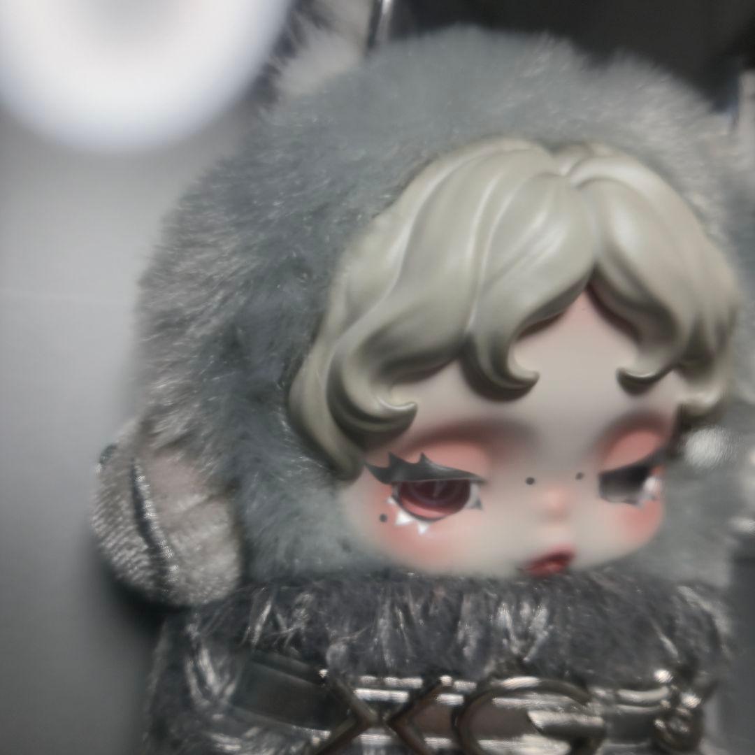 SKULLPANDA XG ぬいぐるみ POPMART 日本限定