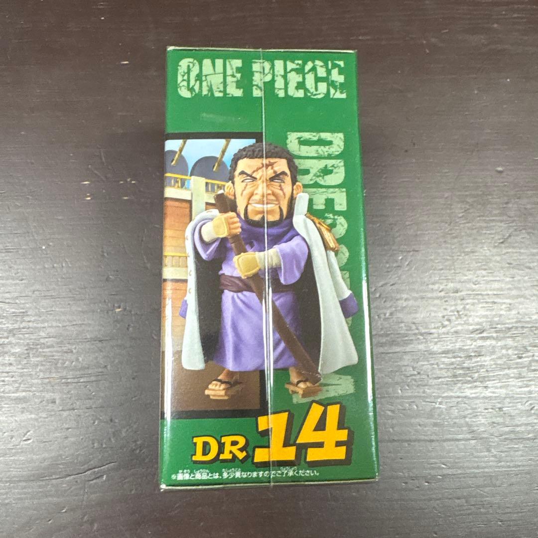 ONE PIECE フジトラ DR 14