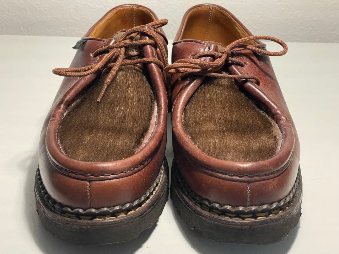 【廃盤】Paraboot ミカエル　アザラシ 41