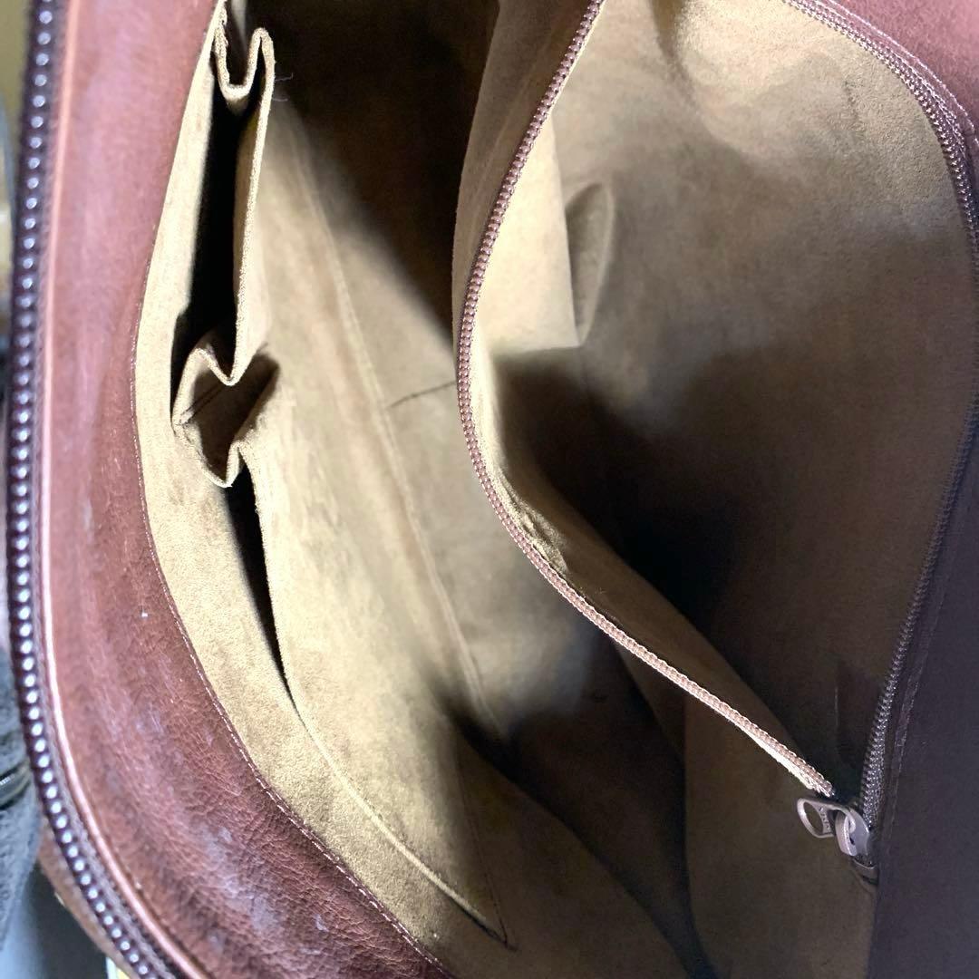 スティングレイ（エイ革）&リザードバック ポーラ